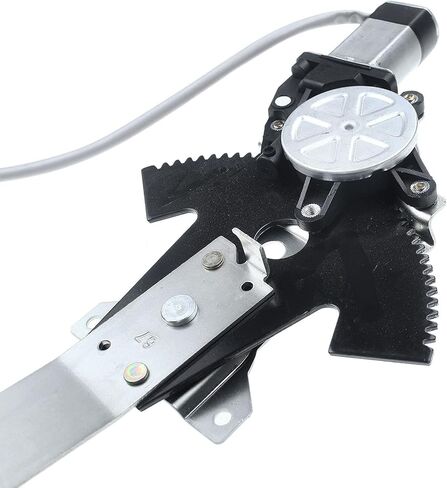 A-Premium Power Electric Window Regulator with Motor Compatible with Chevrolet Lumina APV Oldsmobile Silhouette Pontiac Trans Sport 1990-1996 Front Left Driver Side in Saudi Arabia