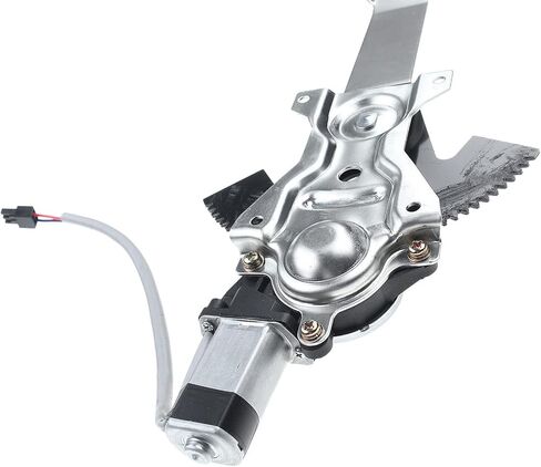 A-Premium Power Electric Window Regulator with Motor Compatible with Chevrolet Lumina APV Oldsmobile Silhouette Pontiac Trans Sport 1990-1996 Front Left Driver Side in Saudi Arabia