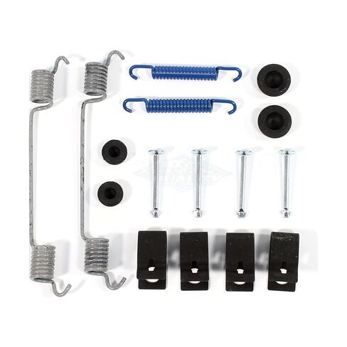 Rear Parking Brake Hardware Kit 13-H7383 Replacement For 2015-2022 Chevrolet Colorado GMC Canyon in Saudi Arabia