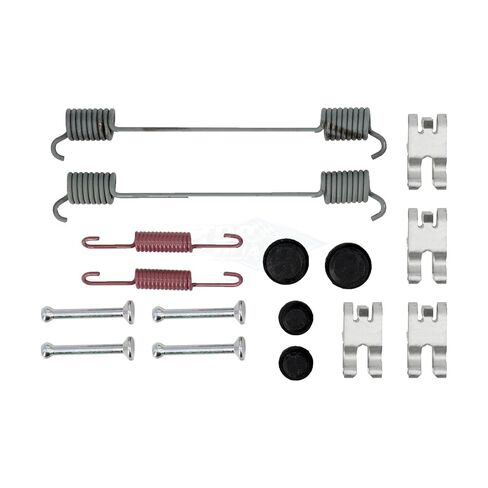 Rear Parking Brake Hardware Kit 13-H7383 Replacement For 2015-2022 Chevrolet Colorado GMC Canyon in Saudi Arabia