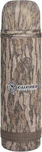 Cupped Waterfowl 1 Liter Hot/Cold Camo Thermos in Kuwait