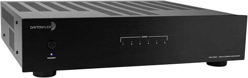 Dayton Audio MA1240a Multi-Zone 12 Channel Amplifier in Kuwait