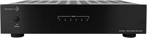 Dayton Audio MA1240a Multi-Zone 12 Channel Amplifier in Kuwait