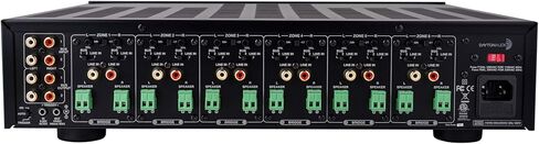 Dayton Audio MA1240a Multi-Zone 12 Channel Amplifier in Kuwait