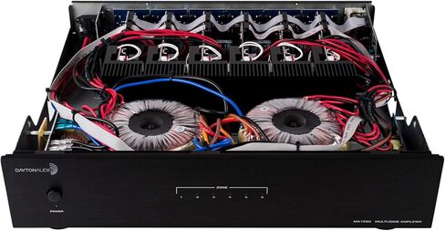 Dayton Audio MA1240a Multi-Zone 12 Channel Amplifier in Kuwait