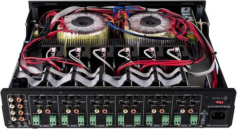 Dayton Audio MA1240a Multi-Zone 12 Channel Amplifier in Kuwait