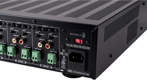 Dayton Audio MA1240a Multi-Zone 12 Channel Amplifier in Kuwait