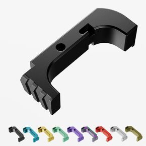 Release Part For GL0CK 43x 48 Aluminum