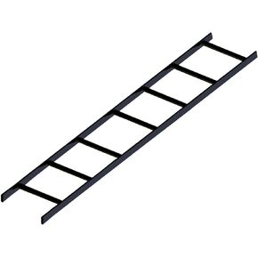 ICC Ladder Rack 5 Feet Cable Runway Rack-to-Wall Kit