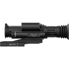 Zulus HD Digital Night Vision Scope with Laser Rangefinder and Ballistic Calculator