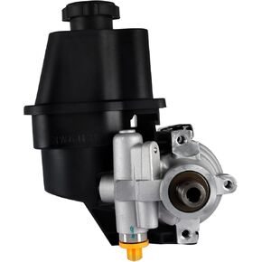 20-65990 مضخة توجيه كهربائية مع بكرة وخزان 2002-2009 لبويك رينييه، لشفروليه تريل بليزر، لجي إم سي إنفوي، لإيسوزو، لساب 9-7x، لأولدزموبيل، 4.2L 5.3L 6.0L، 9665990 26112229 in Kuwait