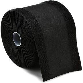 ASC25B Cable Management System for Carpets - 82 foot/Black