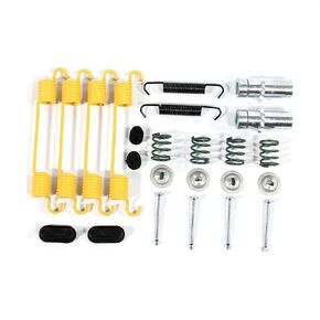 Parking Brake Hardware Kit 13-H7368 For 2011-2017 Chevrolet Silverado 2500 HD GMC Sierra 3500