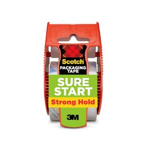 Scotch Sure Start Packaging Tape [Set of 3]