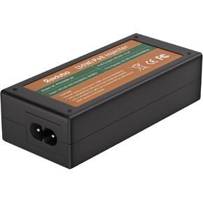 2.5Gb PoE Injector Adapter 60W, IEEE 802.3bt/at/af Compliant, Converts Non-PoE to PoE Network, 100/1000/2500Mbps RJ45, Up to 328 ft, Plug & Play (60W)