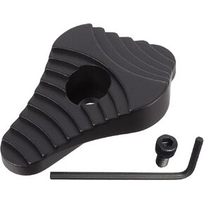 NDZ Performance Safety Replacement Kit for Mossberg 500 590 88 835 940 12/20 Aluminum - Ball & Steel Plate Kit, Made in The USA - Choose Color & Kit