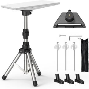 Starlink Gen 3 Mount, Starlink Mounting Kit Compatible with Star Link Gen3, Adjustable Long Pole Wall&Roof Mount+Gen 3 Pipe Adapter, Durable Mounting for Star Link Internet Kit Satellite