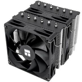 THERMALRIGHT Peerless Assassin 120 SE V2 CPU Cooler, 6 Heat Pipes AGHP Technology, Dual 120mm PWM Fans, 1850RPM Speed, for AMD AM4/AM5,Intel LGA 1851/1700/115X/1200