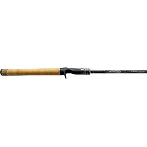 Dobyns Rods XTASY Spinning / 7’5" / 1 PC / 10-20 LB LINE WT / 1/4-1 OZ Lure WT/MED/HVY Fast ACT/Cork-Full in Kuwait