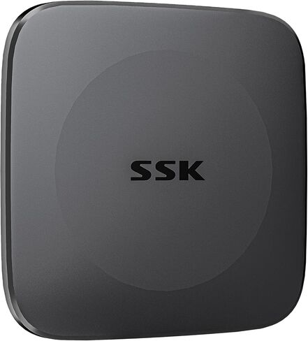 SSK SSD 1TB ، SSD محمول 1 تيرابايت حتى 550 ميجابايت/ثانية SSD 1TB نوع القرص الصلب الخارجي نوع C+USB in Kuwait