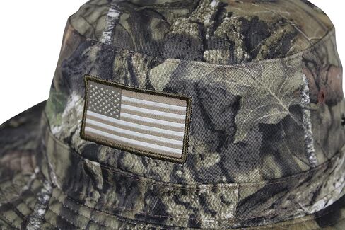 Paramount Outdoors Bayou American Flag Boonie Hat American Fit Design عوامات in Kuwait