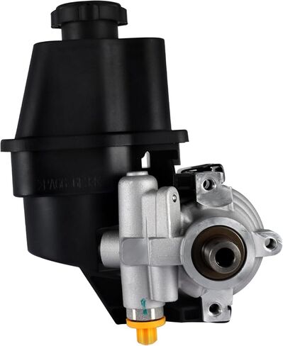 20-65990 مضخة توجيه كهربائية مع بكرة وخزان 2002-2009 لبويك رينييه، لشفروليه تريل بليزر، لجي إم سي إنفوي، لإيسوزو، لساب 9-7x، لأولدزموبيل، 4.2L 5.3L 6.0L، 9665990 26112229 in Kuwait