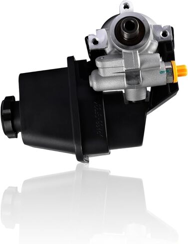 20-65990 مضخة توجيه كهربائية مع بكرة وخزان 2002-2009 لبويك رينييه، لشفروليه تريل بليزر، لجي إم سي إنفوي، لإيسوزو، لساب 9-7x، لأولدزموبيل، 4.2L 5.3L 6.0L، 9665990 26112229 in Kuwait