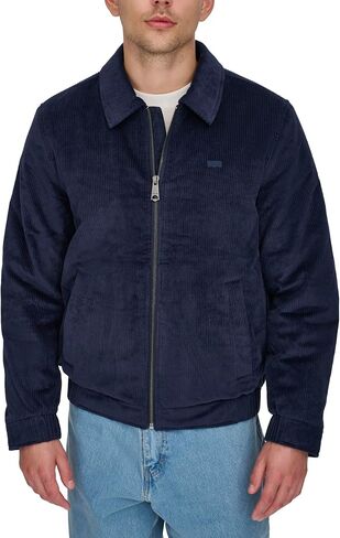 Levi's Men's Corduroy Bomber Jacket in Saudi Arabia