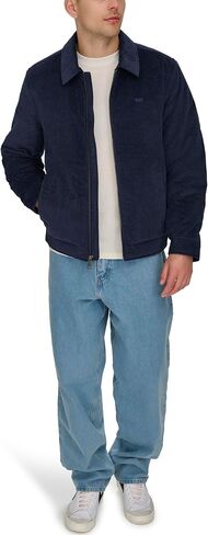 Levi's Men's Corduroy Bomber Jacket in Saudi Arabia