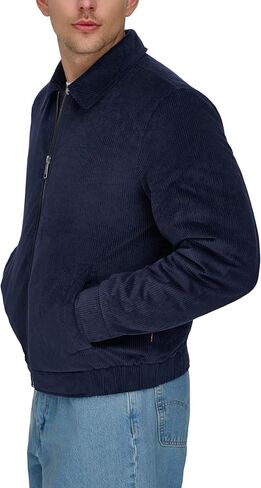 Levi's Men's Corduroy Bomber Jacket in Saudi Arabia