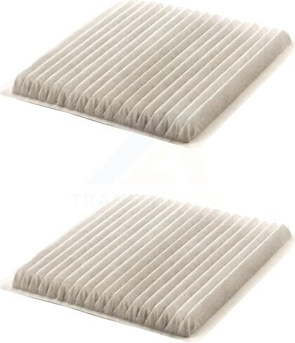 PUR Cabin Air Filter (2 Pack) Replacement For Mercedes-Benz C230 C240 CLK350 C250 C320 C280 CLK320 CLK500 CLK550 C350 CLK55 AMG C32 C55 CLK63 E300 E280 K54-100087 in Saudi Arabia