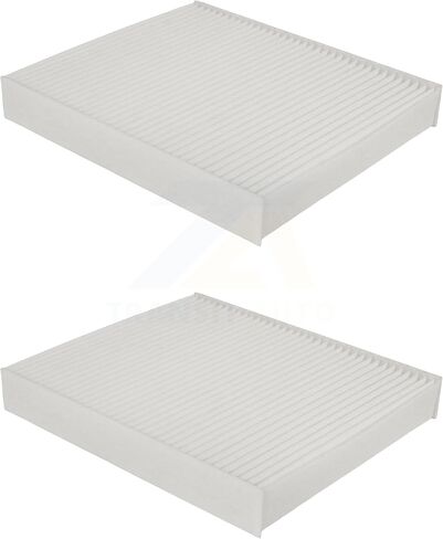 PUR Cabin Air Filter (2 Pack) Replacement For Mercedes-Benz C230 C240 CLK350 C250 C320 C280 CLK320 CLK500 CLK550 C350 CLK55 AMG C32 C55 CLK63 E300 E280 K54-100087 in Saudi Arabia