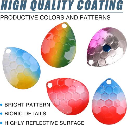 طعن من طعن Walleye طقم DIY Fishing Fishing Making Making Supplies Parts Maitler Harness Live Bait Pait Plades Pompano Floats Clevis Beads Tackle Fishing in Kuwait