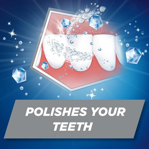 Aquafresh Extreme Clean Whitening Action Fluoride Toothpaste for Cavity Protection, 5.6 Ounce in Kuwait