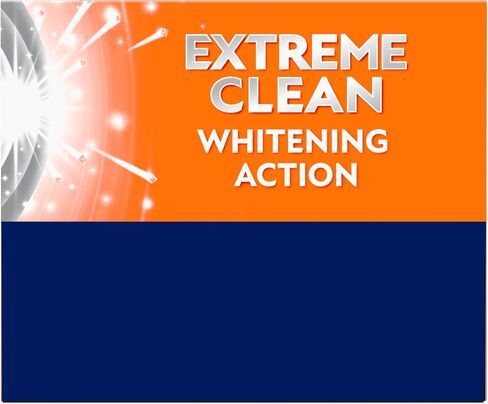 Aquafresh Extreme Clean Whitening Action Fluoride Toothpaste for Cavity Protection, 5.6 Ounce in Kuwait