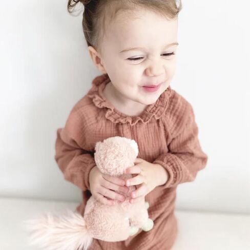 MON AMI Kacie The Kitty Ballerina Stuffed Doll – 9", Soft Plush Animal Doll, Use as Toy or Room Decor, Great Gift for Kids of All Ages in Saudi Arabia