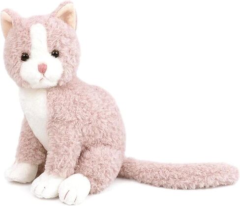 MON AMI Kacie The Kitty Ballerina Stuffed Doll – 9", Soft Plush Animal Doll, Use as Toy or Room Decor, Great Gift for Kids of All Ages in Saudi Arabia