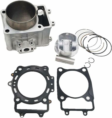 92mm 3087221 Cylinder Piston Ring Gasket Top End Rebuild Kit Compatible with Polaris Ranger Scrambler Sportsman 500 1996-2010 After-Market Parts in Saudi Arabia