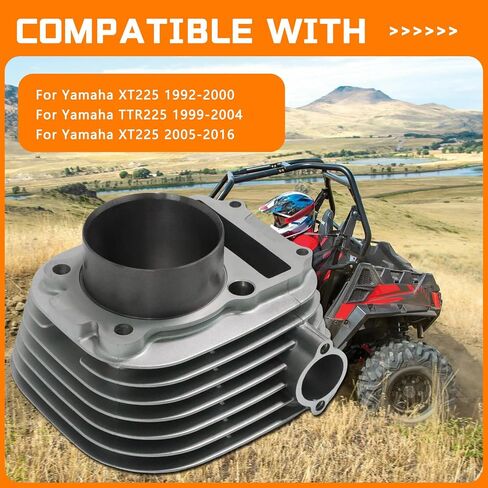 92mm 3087221 Cylinder Piston Ring Gasket Top End Rebuild Kit Compatible with Polaris Ranger Scrambler Sportsman 500 1996-2010 After-Market Parts in Saudi Arabia