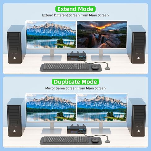 10Gbps USB C Switcher 2 Computers Share 2 USB-C & 2 USB-A Devices 2 Laptops USB-C Switch for Keyboard Mouse Camera USB Headphone Microphone, USB Switch with 2 USB-C Data Cables and Wired Remote in Saudi Arabia