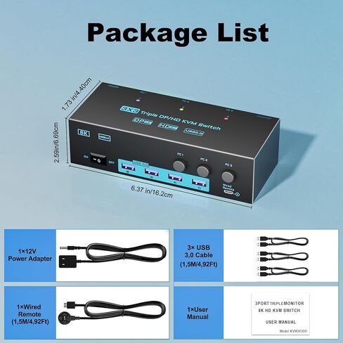 10GBPS USB C SWITCHER 2 شارك أجهزة الكمبيوتر 2 USB-C و 2 USB-A الأجهزة 2 المحمول مفتاح USB-C لكاميرا Mouse Mouse Camera USB ، مفتاح USB مع كابلات بيانات USB-C و REMOTE السلكية in Kuwait