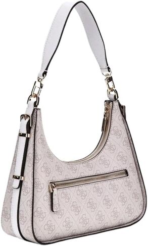 GUESS Noreen Top Zip Shoulder Bag in Saudi Arabia