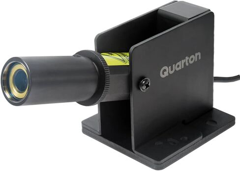 INFINITER ML-400G Green Line Generator comes with maximum visibility under direct sunlight, ideal for large scale alignment and cutting works. New feature: Waterproof! in Kuwait