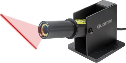 INFINITER ML-400G Green Line Generator comes with maximum visibility under direct sunlight, ideal for large scale alignment and cutting works. New feature: Waterproof! in Kuwait