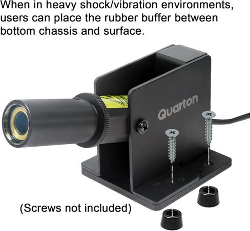 INFINITER ML-400G Green Line Generator comes with maximum visibility under direct sunlight, ideal for large scale alignment and cutting works. New feature: Waterproof! in Kuwait