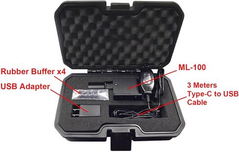 INFINITER ML-400G Green Line Generator comes with maximum visibility under direct sunlight, ideal for large scale alignment and cutting works. New feature: Waterproof! in Kuwait