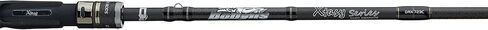 Dobyns Rods XTASY Spinning / 7’5" / 1 PC / 10-20 LB LINE WT / 1/4-1 OZ Lure WT/MED/HVY Fast ACT/Cork-Full in Kuwait