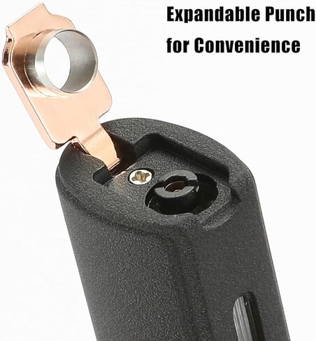 420 Carbon Steel 𝐂𝐮𝐭𝐭𝐞𝐫 ومجموعة هدايا أخف وزنا ، مدمجة 𝐏𝐮𝐧𝐜𝐡 ، ثلاثية طائرة من الشعلة ذات الشعلة الصغيرة ، أخف وزنا قابلة لإعادة الملء ، رمادي. (تباع بدون غاز) in Kuwait