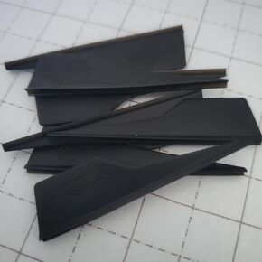Mini Sabre Vanes