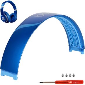 Studio 2 Headband as Same as The OEM Replacement Arch Band B0501 Parts Accessories Compatible with Beats by Dr Dre Studio2 Wired/Wireless (B0500/B0501) Over-Ear Headphones (Matte Black)
